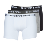 G-Star Raw Boksarice CLASSIC TRUNK 3 PACK Večbarvna