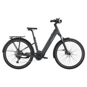 Bicikl BERGAMONT E-HORIZON SPORT 20 WAVE 2026 Ljuskasto crna - M