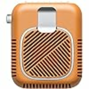 Generic Mini viseči pasni ventilator s funkcijo Power Bank za ponovno polnjenje, (21132689)