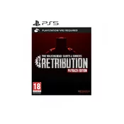 MAXIMUM GAMES PS5 Igrica The Walking Dead: Saints and Sinners Chapter 2, Retribution - Payback Edition