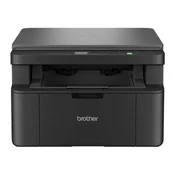 Brother DCP-L1632W večnamenski laserski tiskalnik Wi-Fi črne barve