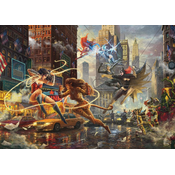 Schmidt - Puzzle Kinkade: Žene DC Comicsa - 1 000 dijelova