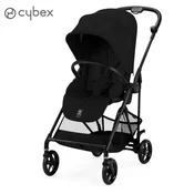 Cybex športni voziček Melio carbon magic black
