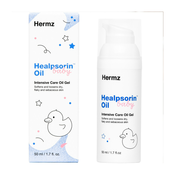 HERMZ Healsporin Baby Ulje za bebe 50ml