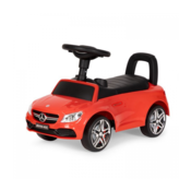 Auto guralica Mercedes Ecotoys® - crveni
