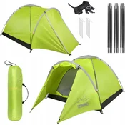 shumee Alpenair PRO Promis NT80 kamping šotor za 3 osebe