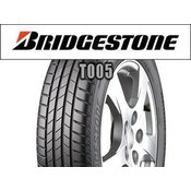 BRIDGESTONE - T005 - ljetne gume - 225/45R18 - 91Y