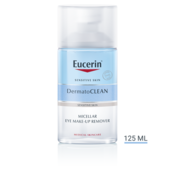 EUCERIN DERMATOCLEAN ODSTRANJIVAČ ŠMINKE NA OČIMA 125 ML