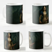 Keramicka šolja Alice Madness