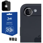 Zaščitno kaljeno steklo 3MK Lens Protection Pro za Apple iPhone 17 Air srebrn