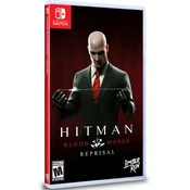 Hitman: Blood Money — Reprisal - Import (SWITCH)