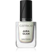 Catrice  Aura Glam Nagellack - 010 Glacier Glow  Bela