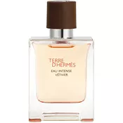Hermes Terre D´Hermes Eau Intense Vétiver parfumska voda 50 ml za moške