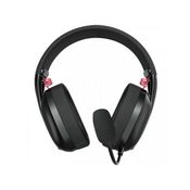 RAMPAGE Rampage Slušalke Crack H11 ČRNE z mikrofonom Wireless 2.4G Bluetooth, (21358054)