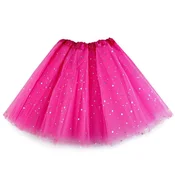 Karnevalsko krilo - pink sharp