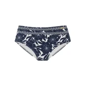 SUNSEEKER Bikini hlačke marine / bela