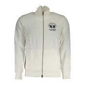 LA MARTINA Muški duks XMF005-FP548_BIANCO_00002, Beli