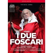 VERDI:I DUE FOSCARI/DOMINGO/MELI/AGRESTA/PAPPANO