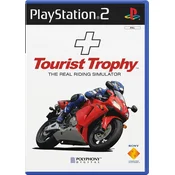Tourist Trophy The Real Riding Simulator (PS2) - rabljeno
