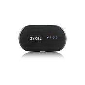 ZyXEL LTE Portable Router Cat4 150/50, N300 WiFi / EU region, B1/B3/B7/B8/B20/B28/B38, (WAH7601-EUZNV1F)