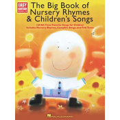 Big Book of Nursery Rhymes & Childrens Songs