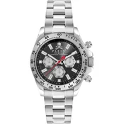 Philipp Plein PWGHA0326 Herrenuhr Nobile Chronograph 43mm 5ATM