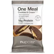 One Meal +Prime Kolacic, kolacici i krema, 70 g, Nupo