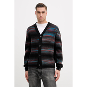 Pulover z dodatkom volne Paul Smith