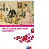 RAZISKUJEM PRETEKLOST 8, delovni zvezek, ROKUS-KLETT (710101)