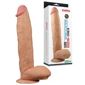 11” Legendary King Sized Realistic Dildo