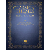 CLASSICAL THEMES FOR ELECTRIC BASS