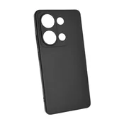 +Class silikonska maska za Xiaomi Redmi Note 13 Pro+ 5G crna