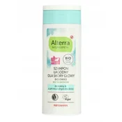 ALTERRA šampon za lasišče, blag, brez silikona 200 ml