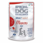 Special Dog Excellence Hrana Za Pse,Govedina u sosicu, Za Srednje Rase, Adult, 100g
