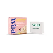 Wild Vanilla Bean & Buttercream Deostick, 40 g Refill