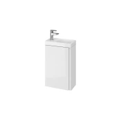 Cersanit S929-014 - Kupaonski ormaric ispod umivaonika MODUO 39x21,5 cm, sjajna bela