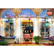 AnaTolian - Puzzle Paris Roof Terrace - 1 000 kosov
