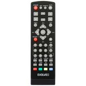 General EVOLVEO DT-4050HD, DVB-T DELTA DUAL HD - združljiv daljinski upravljalnik znamke General