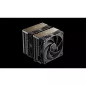 DEEPCOOL AK620 G2 hladnjak za procesor, Universal R-AK620G2-BKNNMN-GJD
