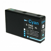 EPSON 79XL , T7902 XL , kompatibilna modra kartuša 25ml