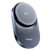 Automobilski držac Baseus PrimeTrip VC1 Pro - bežicno punjenje 15W, Qi2, hladenje - crni
