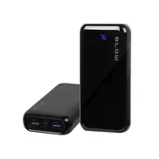Blow Powerbank 20W PB20F PD 20W, 20000mAh, Crna