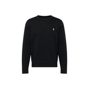 Polo Ralph Lauren Majica  črna / bela