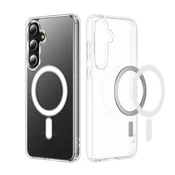 Torbica Magsafe za Samsung S936B Galaxy S25 Plus transparent