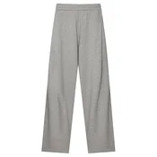 adidas Spodnji del trenirke Adibreak KQ8860 Siva Loose Fit