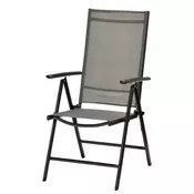 JYSK Recliner chair MELLBY black