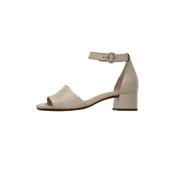 GABOR Sandali s paščki Damen-Schuhe šampanjec