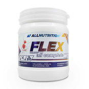 Flex podpora sklepom, okus jagoda, 400 g