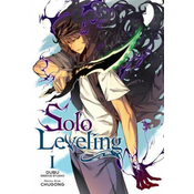 Solo Leveling, Vol. 1 (manga)