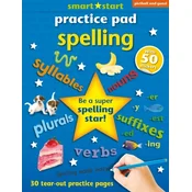 Smart Start Practice Pad: Spelling